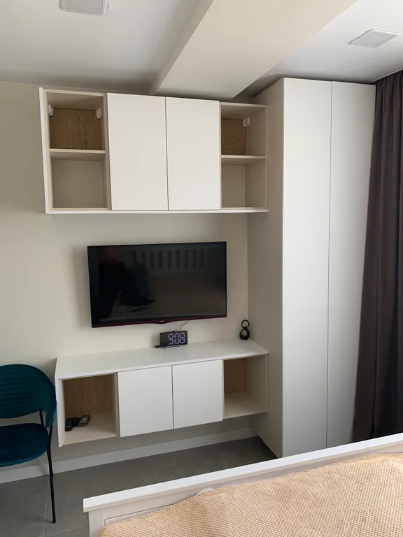 Апартаменты евро-двушка