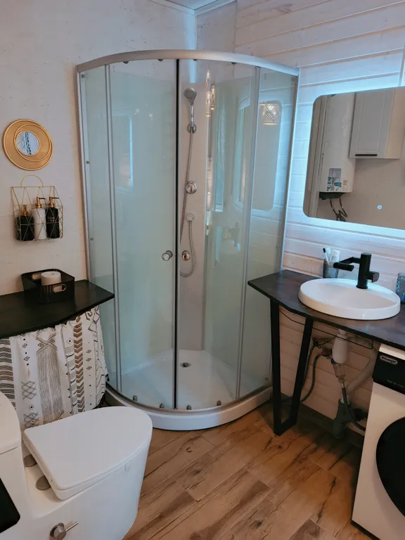 Уютная и душевная студия в центре