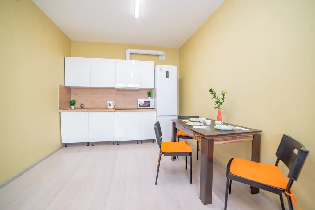 Цитрусовый панкейк