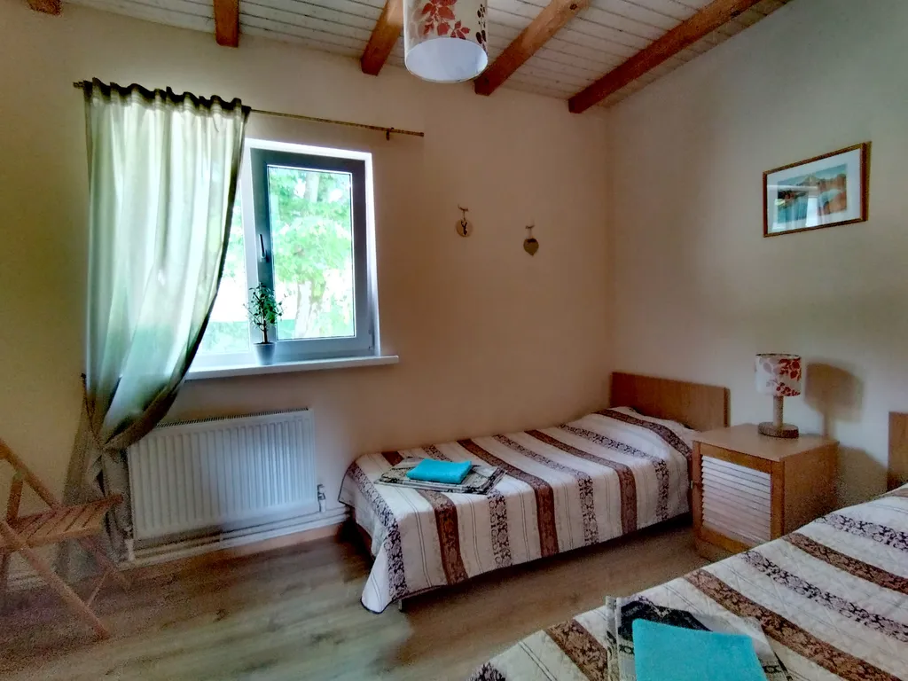 Уютный дом с видом на горы