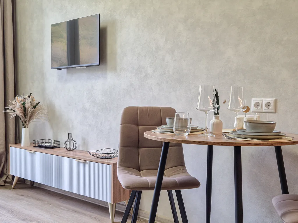 Двухуровневая студия