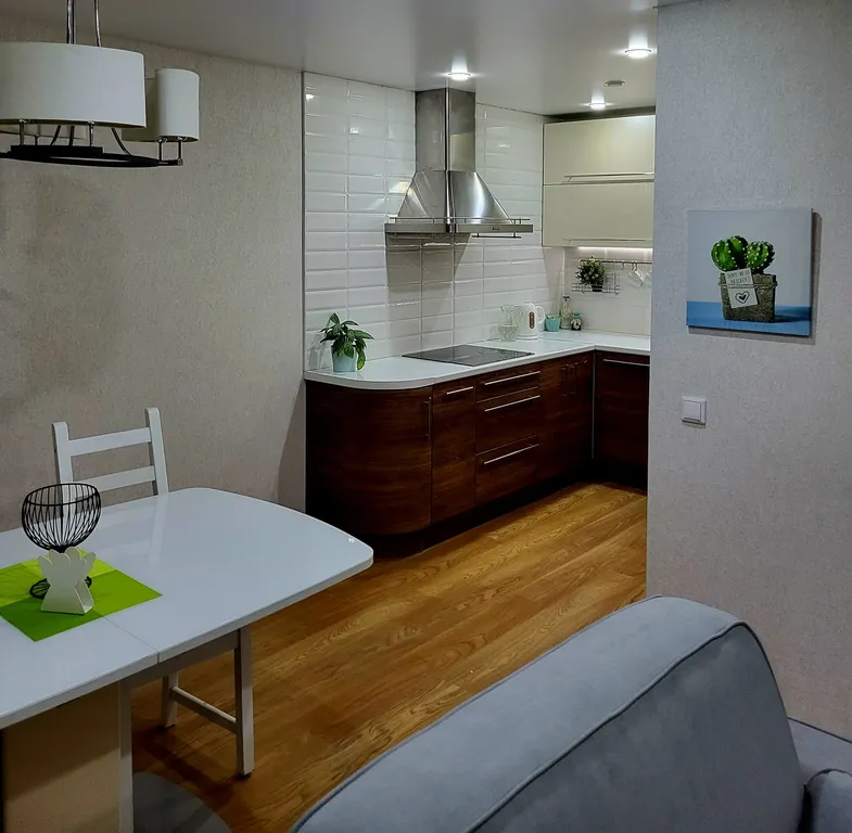 Уютная квартира с удобной локацией — аренда посуточно в Петрозаводск