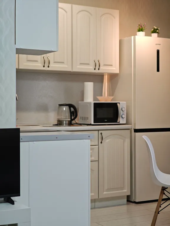 Атмосферная квартира у Глобуса на Зелёной