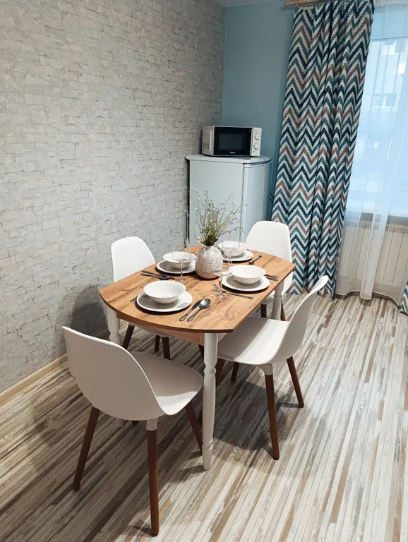 Уютная квартира рядом с сосновым бором