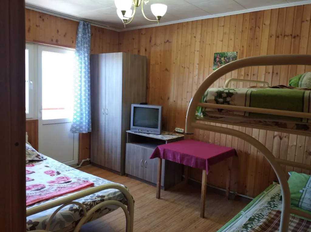 3-х комнатный номер