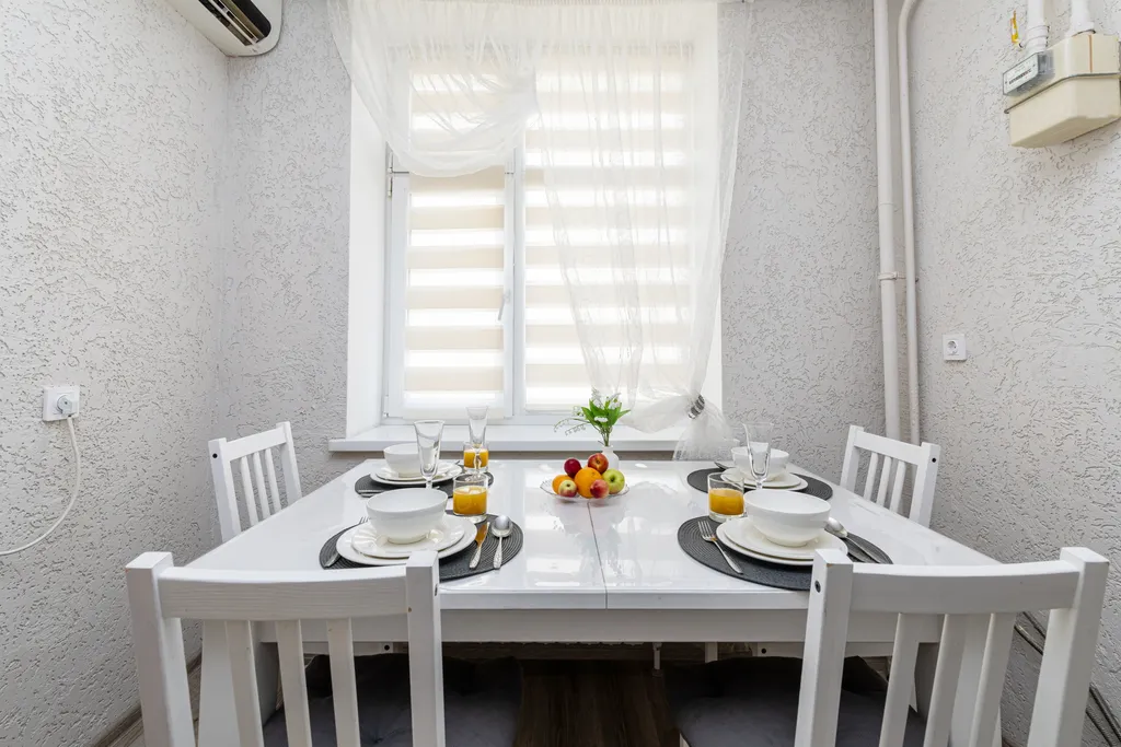 Апартаменты с видом на Кремль