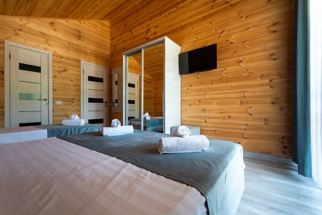 Коттедж Коттедж под ключ — Пляхо