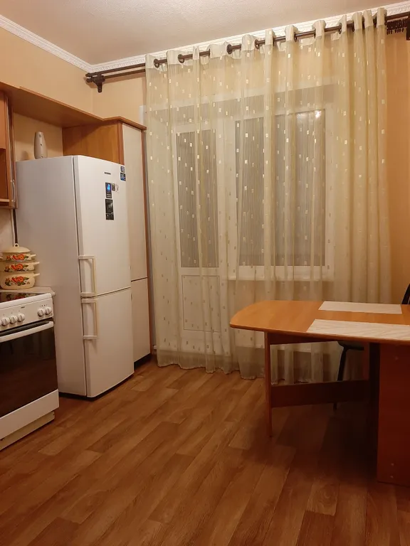 Уютная квартира с хорошим расположением