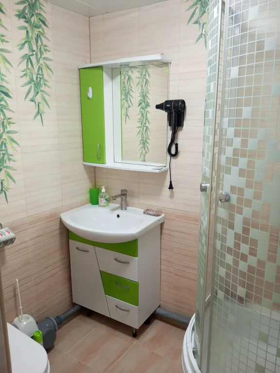 Уютная квартира возле моря с кондиционером и wi-fi