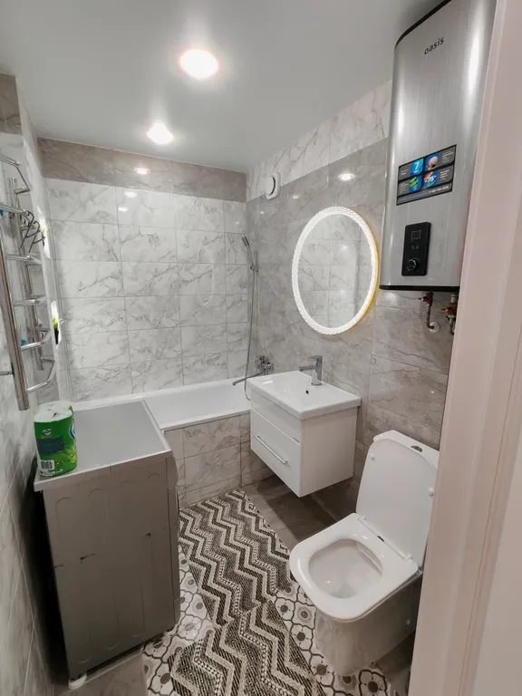 Квартира в самом историческом центре города с новым ремонтом