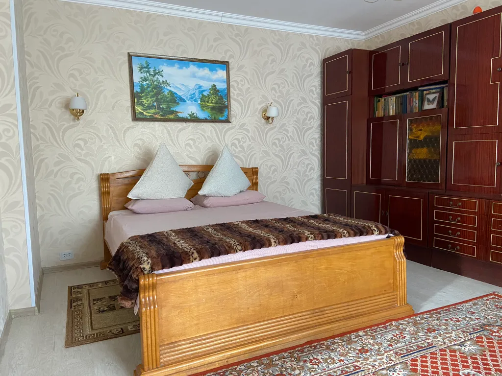 Уютный дом для вашего семейного отдыха