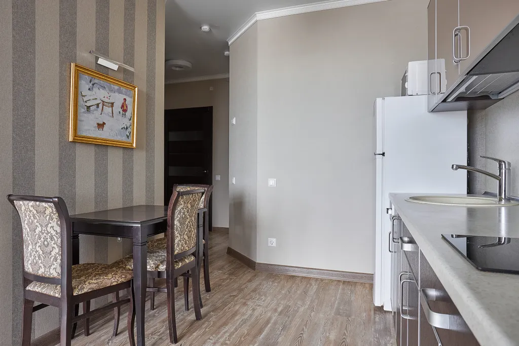 Семейные апартаменты