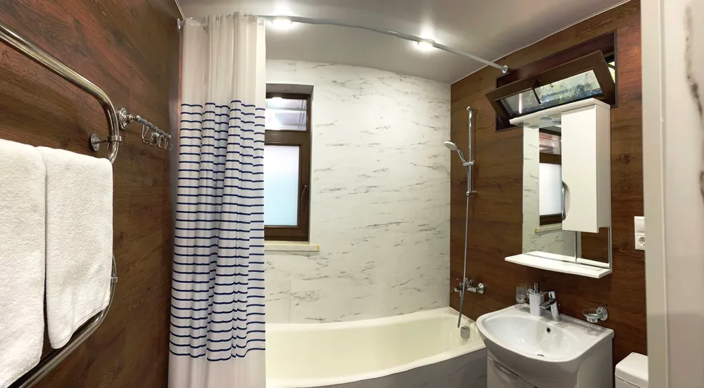 Уютный домик в сердце города в 10 минутах до моря