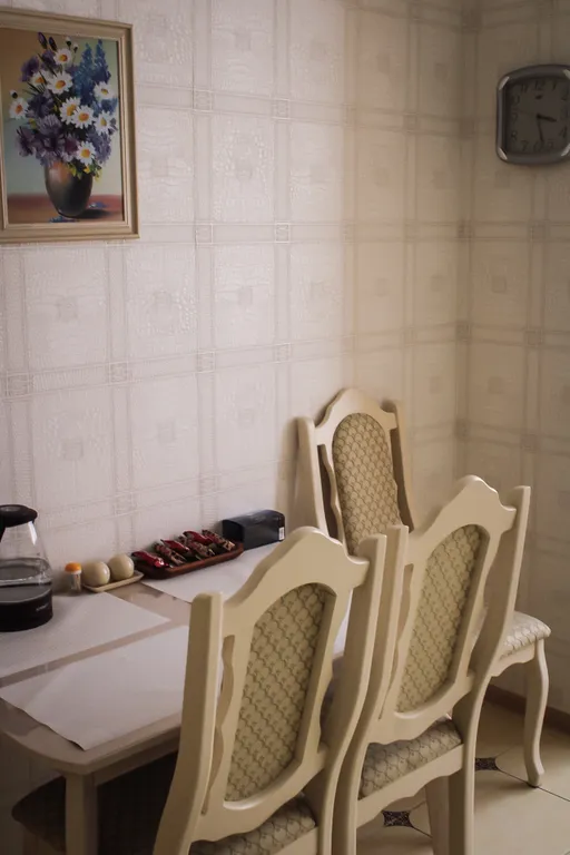 Уютная квартира в тихом месте города