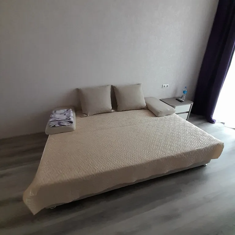 Новостройка возле Ашана с евроремонтом