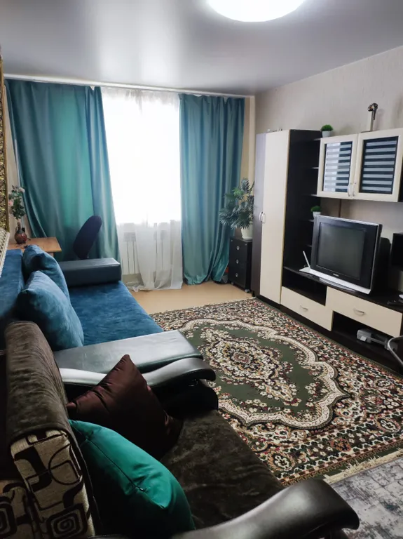 Двухкомнатная квартира — аренда посуточно в Гусь-Хрустальный