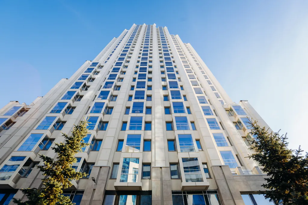 Апартамент в ЖК Эверест в центре у ТРЦ Гринвич