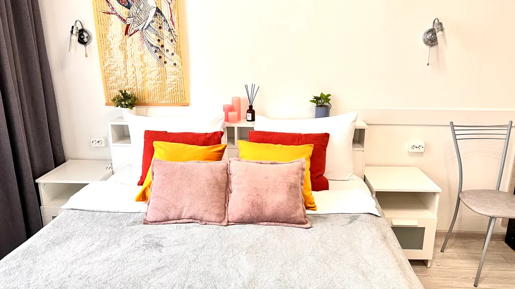 Апартаменты Магия