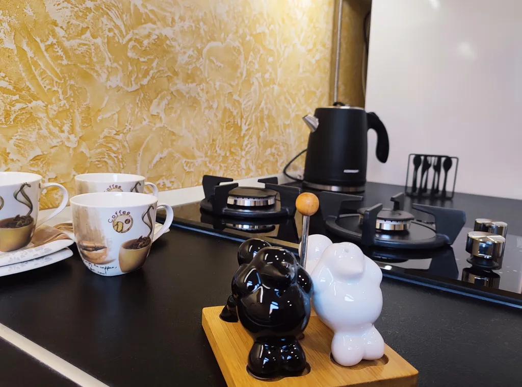 Уютная квартира в курортном центре