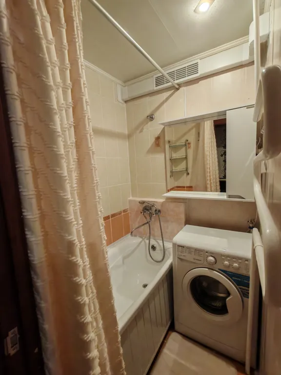 3 комнатная квартира с 6 спальными местами