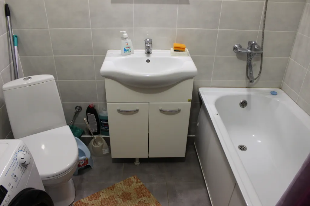 Квартира Уютная квартира в отличном месте — Анапа