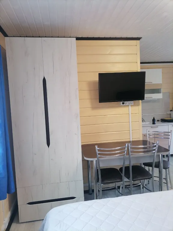 Уютный дом со всеми удобствами