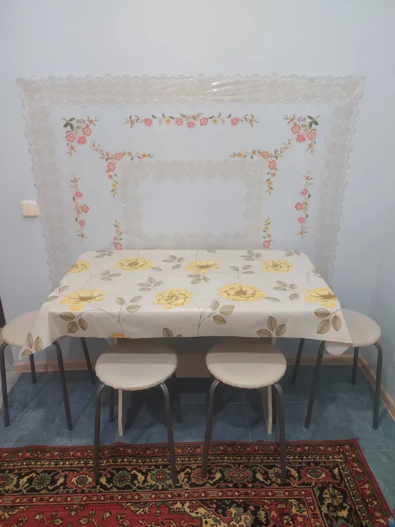 Квартира Квартира в квартале от моря c отдельным входом — Ейск