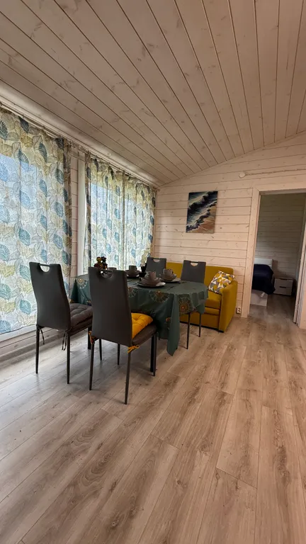 Дом Райская берлога