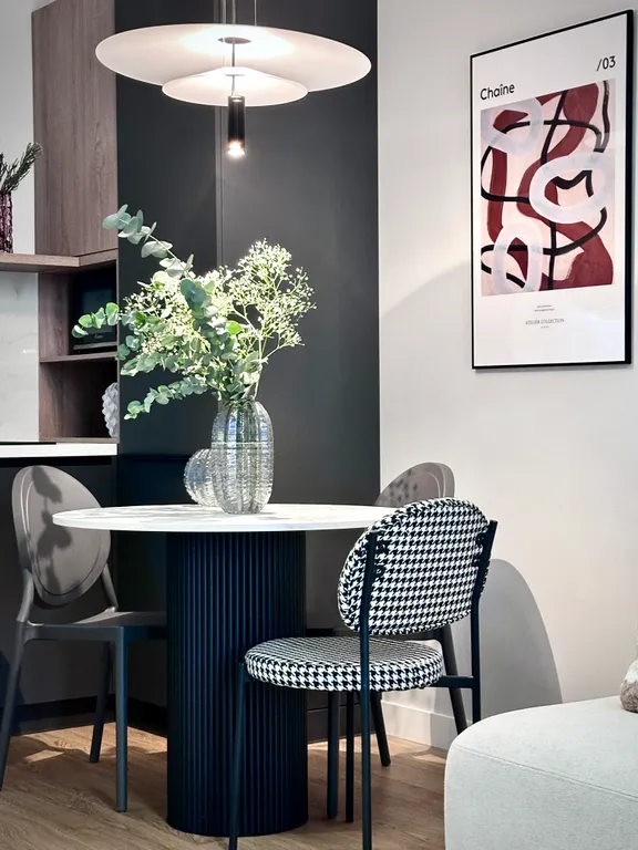 Квартира Квартира DANILOFF VIEW — Смотрите на реку, живите в ритме Москвы — Москва