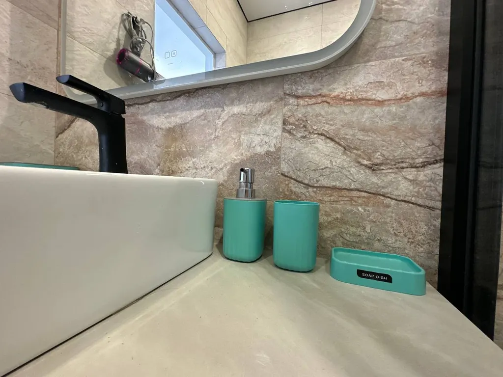 Видовые апартаменты