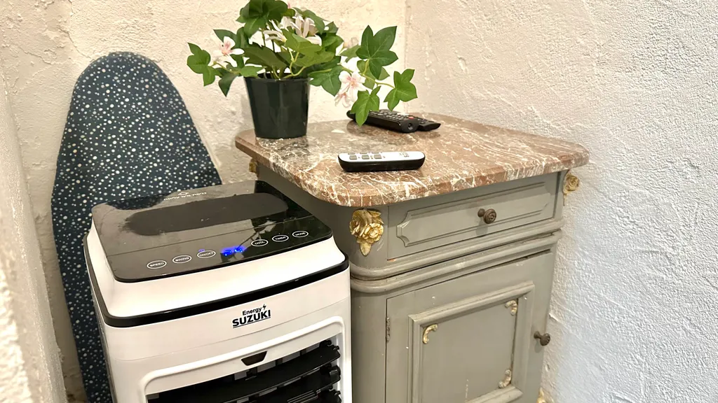 Винтажные апартаменты с зоной барбекю и большим двором для отдыха