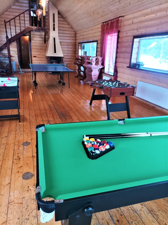 Коттедж Дом для встречи друзей — Горки