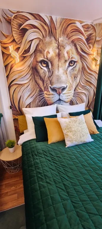 Уютные апартаменте в Университетском Золотой Лев " Изумрудные "