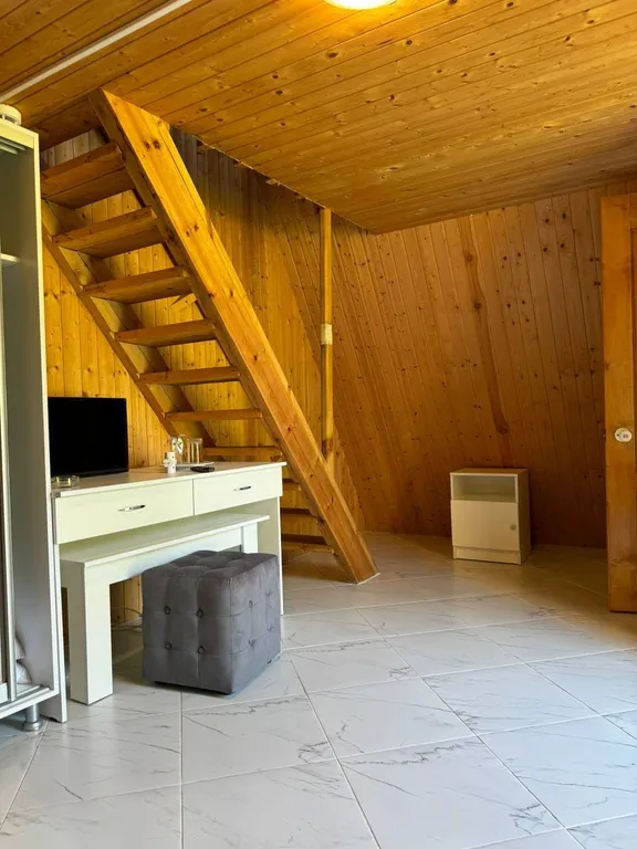 Домики у моря