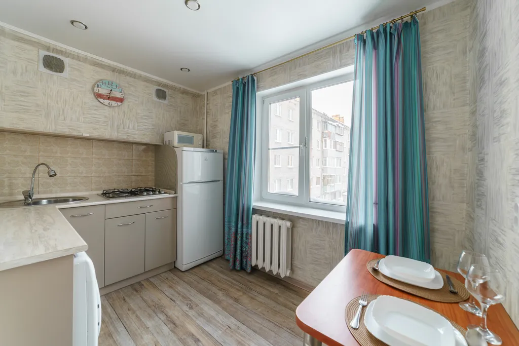 Апартамент в центре города