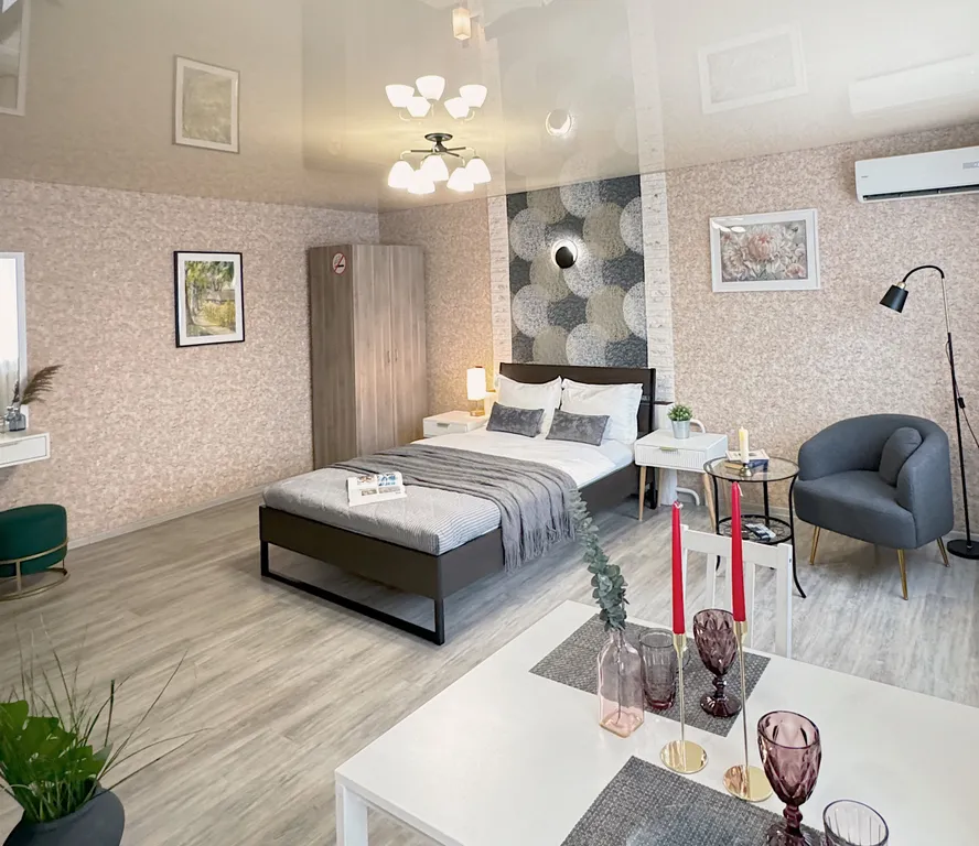 Квартира Квартира Студия Volga Rent — Саратов