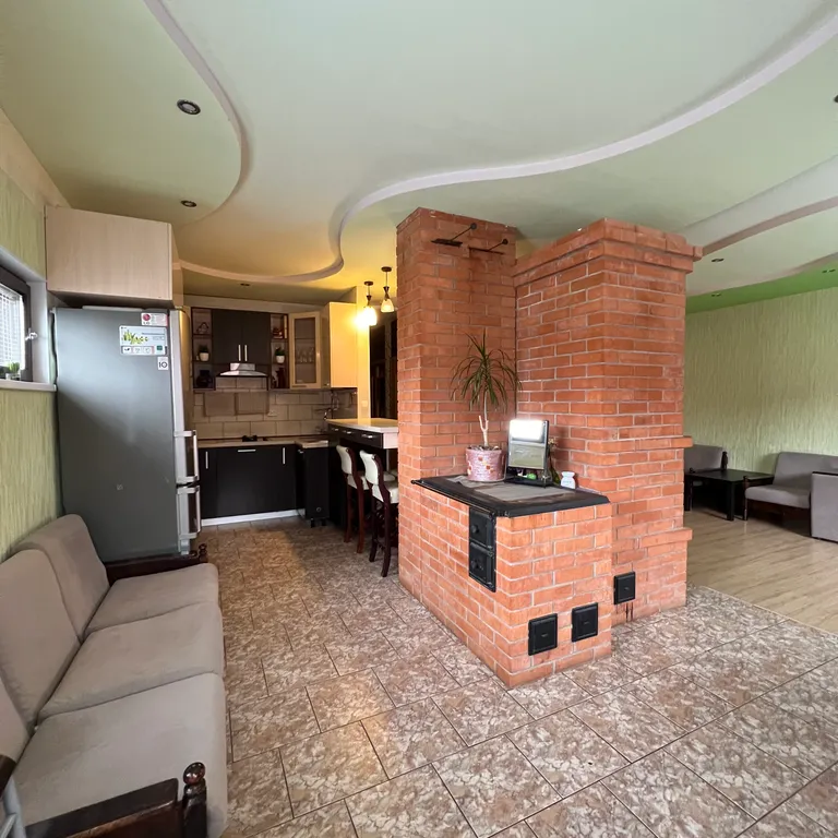 Городской уют