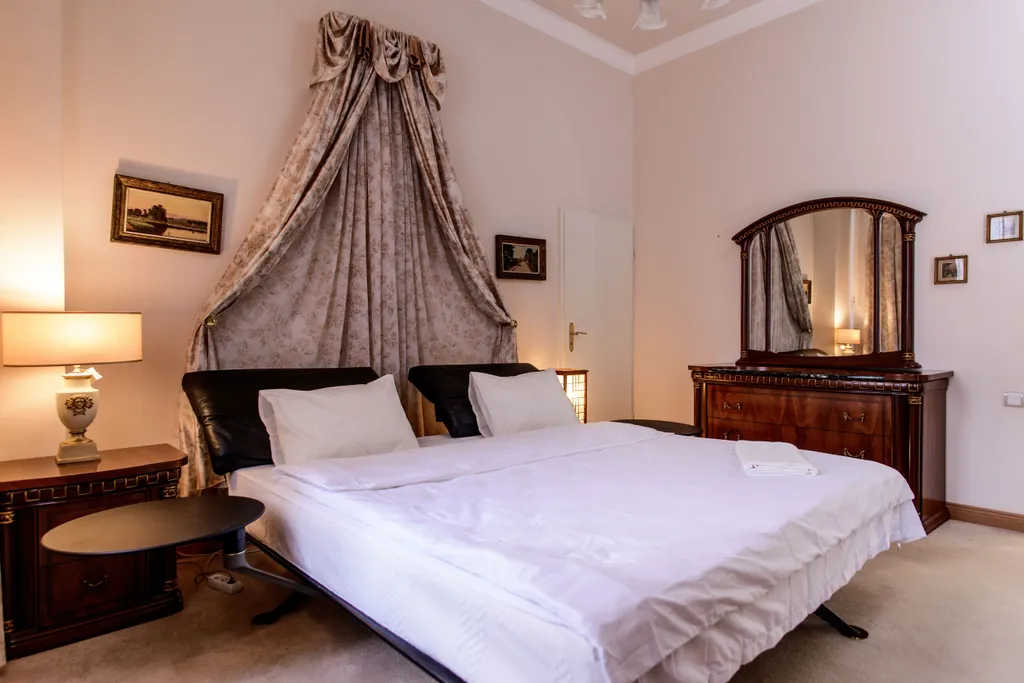 Квартира Москва-сити, 5-комнатная премиум квартира — Москва