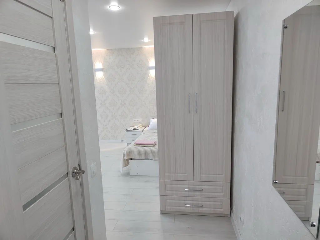 Квартира в центре былинного города