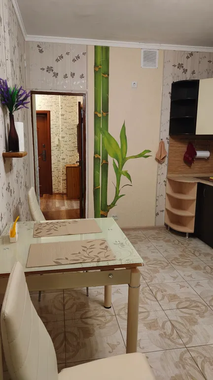 Чистая комфортная квартира