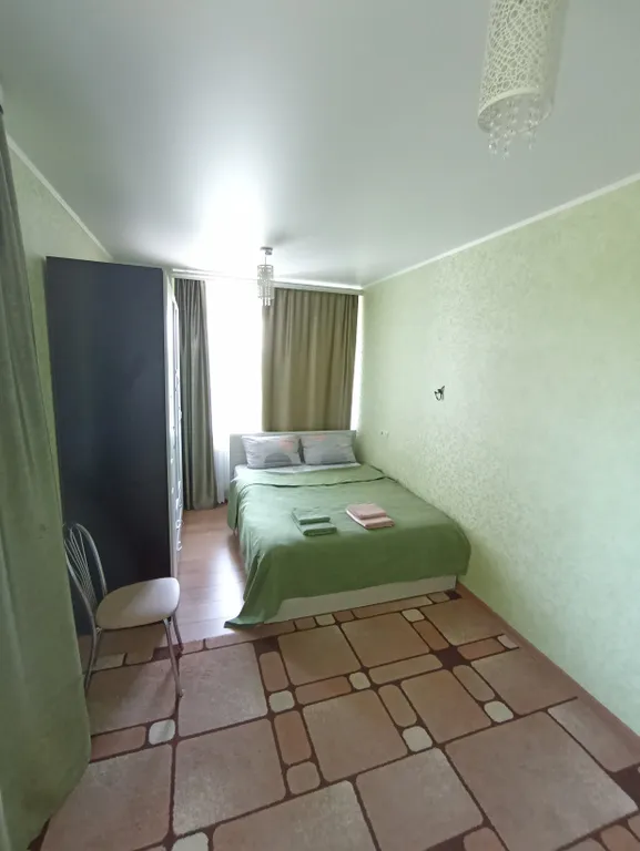 Однокомнатная уютная квартира