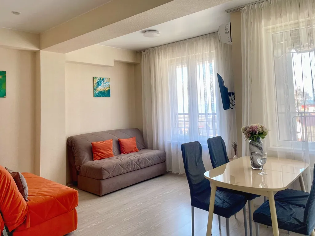 Уютная квартира на море — аренда посуточно в Дагомыс