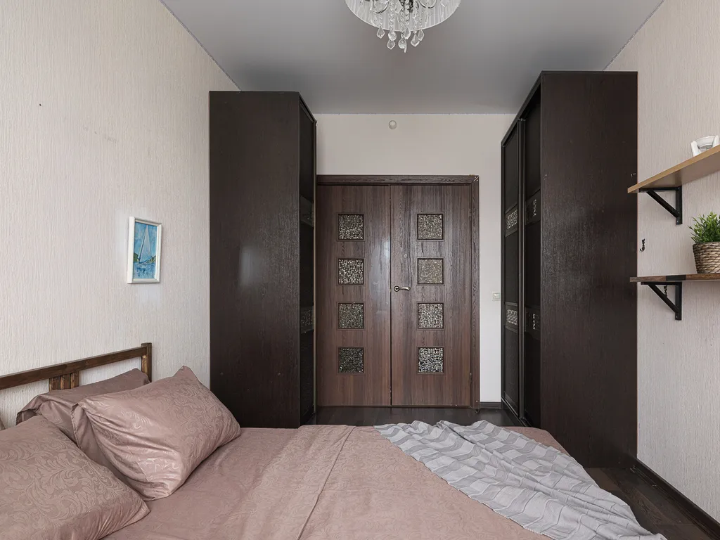 Квартира Квартира в хорошем районе рядом с КАД — Новоселье