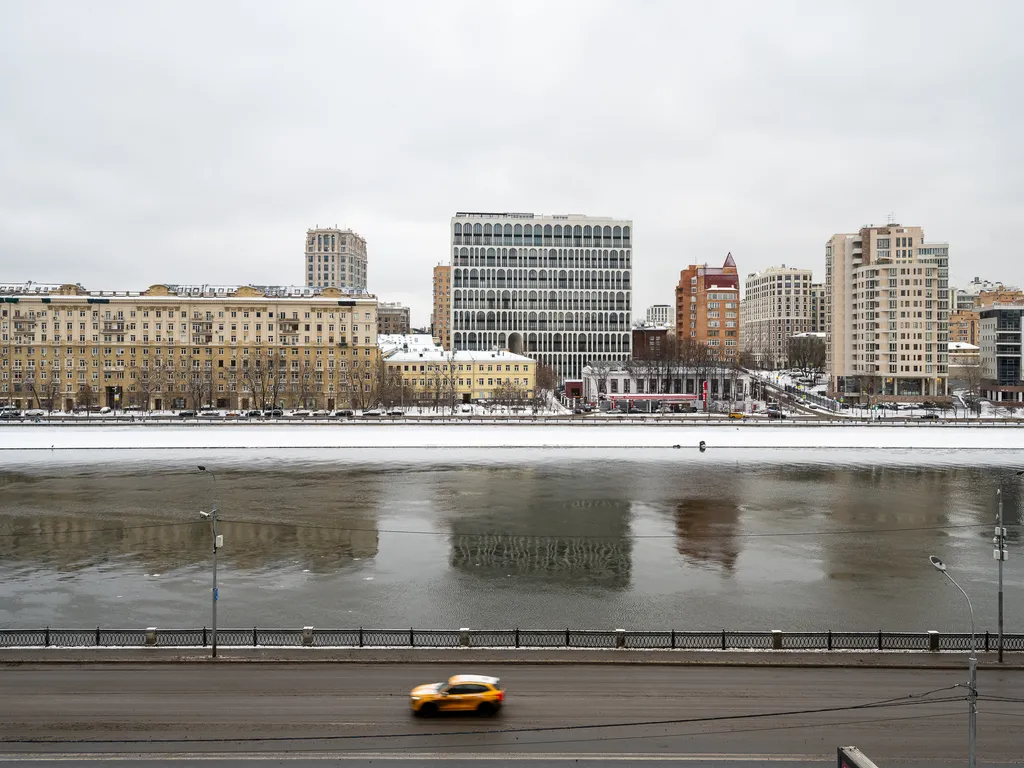 Квартира Апартаменты Kvart-Hotel метро Киевская — Москва