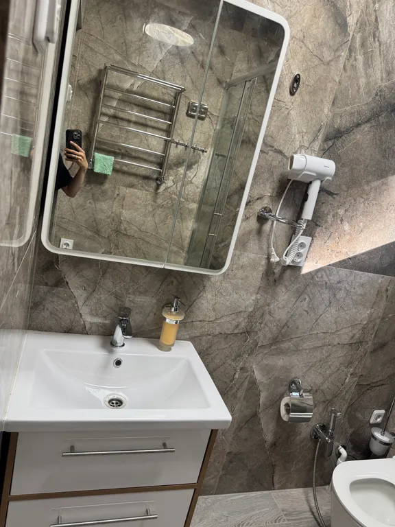 Коттедж Дом с мангалом с видом на горы — Архыз