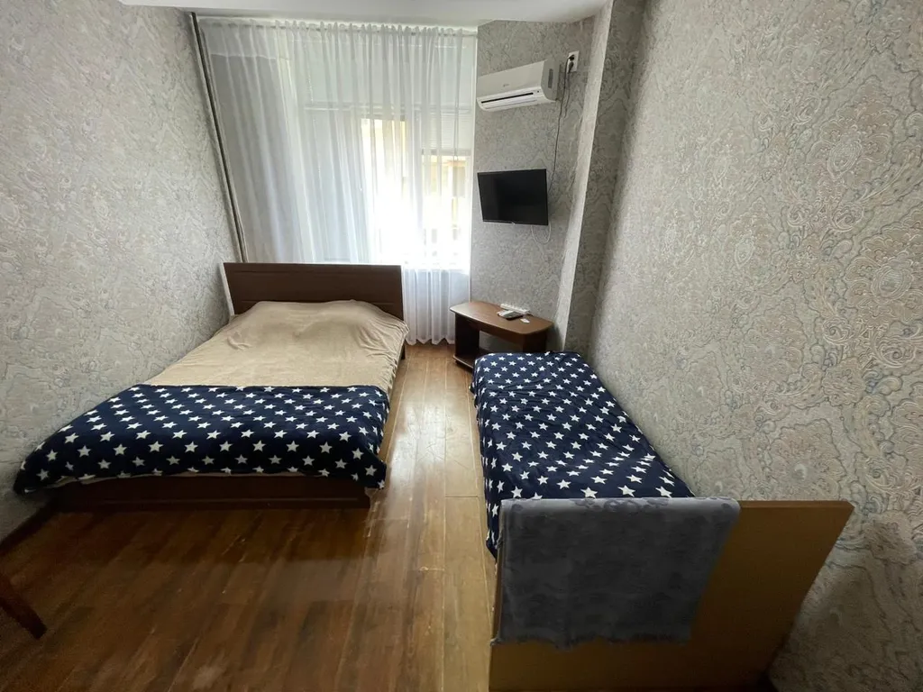 Студия на берегу Каспийского моря