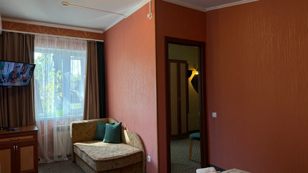 Квартира 2-комнатная Квартира — Симферополь