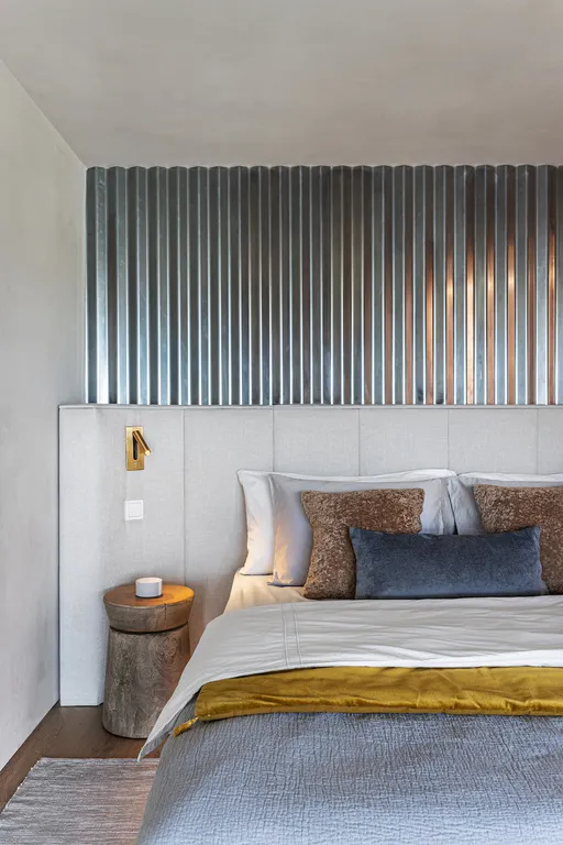 Studio 36 Suites Gold Penthouse