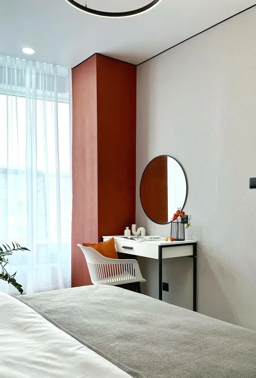 Яркий уютный центр