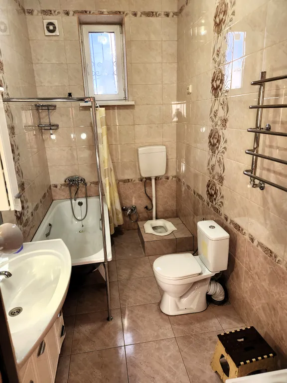 Уютный дом на 8 гостей с баней, с видом на горы Теберды